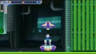 Места усилений Mega Man Maverick Hunter X (капсулы, сердечные танки, вспомогательные танки, Хадокен)