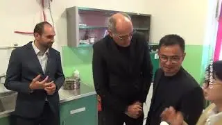 Ziđin donirao medicinske aparate Op&scaron;toj bolnici Majdanpek, 6. oktobar 2022. (RTV Bor)