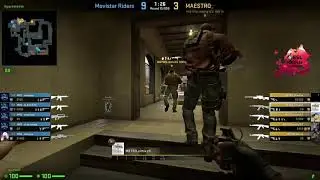Counter Strike Global Of Fensive.