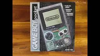 POCKET OF LIGHT &mdash; Game Boy Lineage Anthem