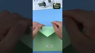Amazing Paper plane ✈️ - woodworking art skill / wood / hand crafts  #youtubeshorts #paperplane #diy