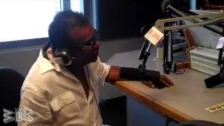 Ronald Isley Interviews with Jeff Foxx at WBLS