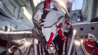 Anthem | Edge Of Resolve GAME Exclusive Skin