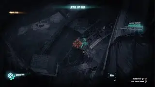 BATMAN: ARKHAM KNIGHT Identify way to infiltrate Stagg's Airship #abhr84 #ps5gameplay