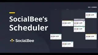 How to Use SocialBee's Scheduler to Plan Your Social Media Content