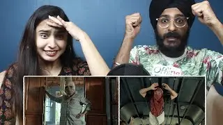 Minnal Murali Jaison Vs Shibu First Fight Scene Reaction | Tovino Thomas | Basil Joseph