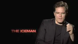 Michael Shannon Interview - The Iceman (JoBlo.com)