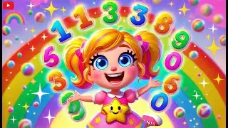 Let's COUNT & DANCE! Learn Numbers 1-100 with Fun Moves#shorts