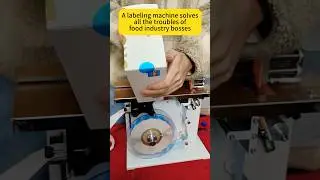 Box labelling solutions