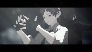 【MMD文スト】-ﾂｷ月ｱ陽ｶﾘ-【新双黒】