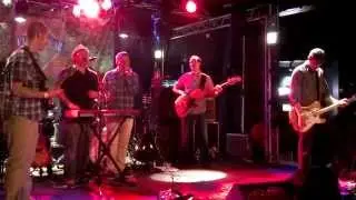 Green Room Rockers w/ Jesse Wagner 