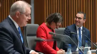 Morrison government pushing for a harder lockdown in Sydney