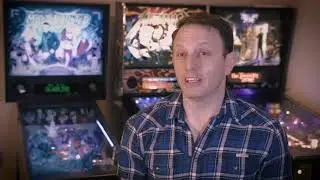 Things That Go Bump in the Night :  The Spooky Pinball Story  - Trailer