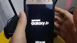 Como Instalar o Android 13 Atualizado no Galaxy J7 2015 J700M J700F J700H + FDE.AI