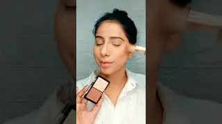 Holi makeup look#shorts#holimakeuplook