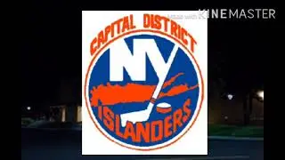 Capital District Islanders Retro Goal Horn