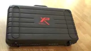 Review de la mallette de transport XP