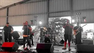 A.S.G. (los amigos ASG) DEBERIA SER YO live @ Cuero Turkeyfest 2025
