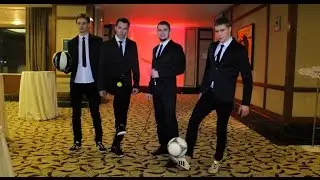Freestyle Sport - Man in Black