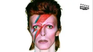 Elvis & Bowie:    Parallel Lives   From Memphis To Mars Cosmic Connections Between Elvis & Bowie!