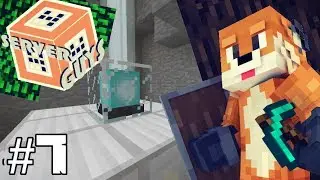 Minecraft 1.11.2: Server Guys SMP S04E07 - Withering, Streaming, Building