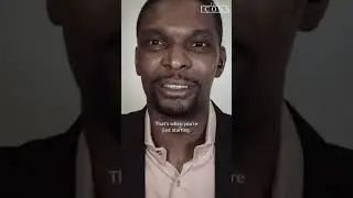 Chris Bosh speaks on greatness! 🔥 (Part 3)
