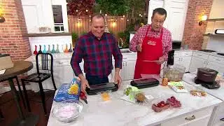 MasterPro Compact Vacuum Food Sealer w/ Vacuum Bags on QVC
