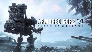 ARMORED CORE VI LAUNCH Gameplay | EP 2 | Really GOOD? Reactions & First Look Gameplay!