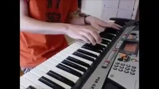 Frozen - Life's Too Short Piano with Chords