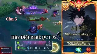 25 Phút Múa Paine Gồng Gánh Team 
