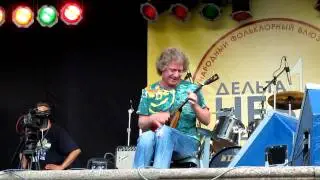 Алексей Архиповский на BLUES ДЕЛЬТЫ НЕВЫ-2011