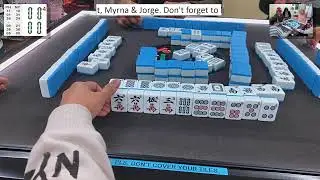 TEAM KLING MAHJONG LS Part 2 - 10/31/2024 #0209