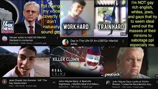 My story 69 I AM NOT GAY- gay martial artists proliferate using sex cults and political movements