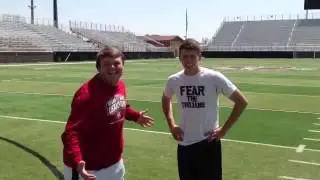 Titans- Eric, Collin, Joe