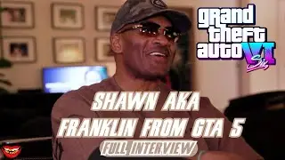 Shawn AKA Franklin from GTA 5 reacts to GTA 6 trailer, Apologizes to Sexyy Red, Charleston White
