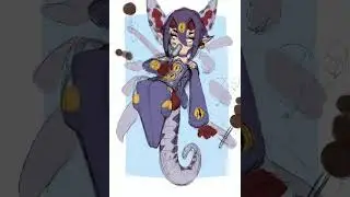 Desco Speedpaint [long ver.]