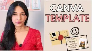 How to make Canva templates to sell online| Canva Tutorial 2022