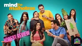 Mind The Malhotras || Web Series Review 🔥 || Har Family Ko Yeh Zaroor Dekhni Chahiye || Zing Zilla