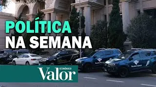Poder do crime organizado muda pauta de Brasilia | POLITICA NA SEMANA