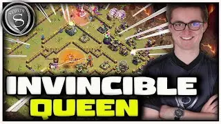 INVINCIBLE QUEEN ?! | STRUT Esports vs Republican | Clash of Clans
