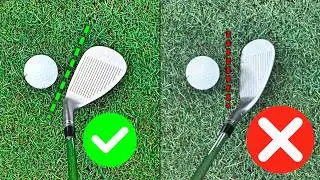 96% of Golfers Get this WRONG With Their Wedges! 