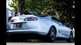 Toyota Supra JZA80 for sale JDM EXPO