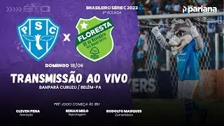 PAYSANDU 2 X 1 FLORESTA | 18.06.23 | S&Eacute;RIE C