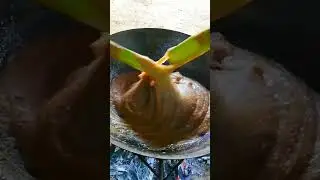 Kalamay dine sa Quezon Province #buhayprobinsya #shortsvideo #shorts