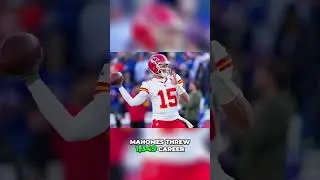 Trubisky vs Watson vs Mahomes: NFL Draft QB Comparison! #shorts