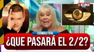 🔥&iquest;QUE PAS&Oacute;?: Laura Ubfal FILTRA C&Oacute;MO SER&Aacute; la PRESENTACI&Oacute;N A LA PRENSA de GRAN HERMANO 2026
