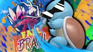 SHELL SMASH SQUIRTLE CAN GET US TO FINALS | Pok&eacute;mon Draft League | UNPL Fall Brawl Semi Finals