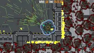 Nimbatus Battle arena 2000s wave68 and 