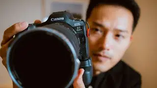Canon R5 Mark II год спустя | Стоит ли оно того?