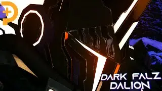 【PSO2NGS】Techter (Te/Bo) Wand Only Solo | Dark Falz Dalion